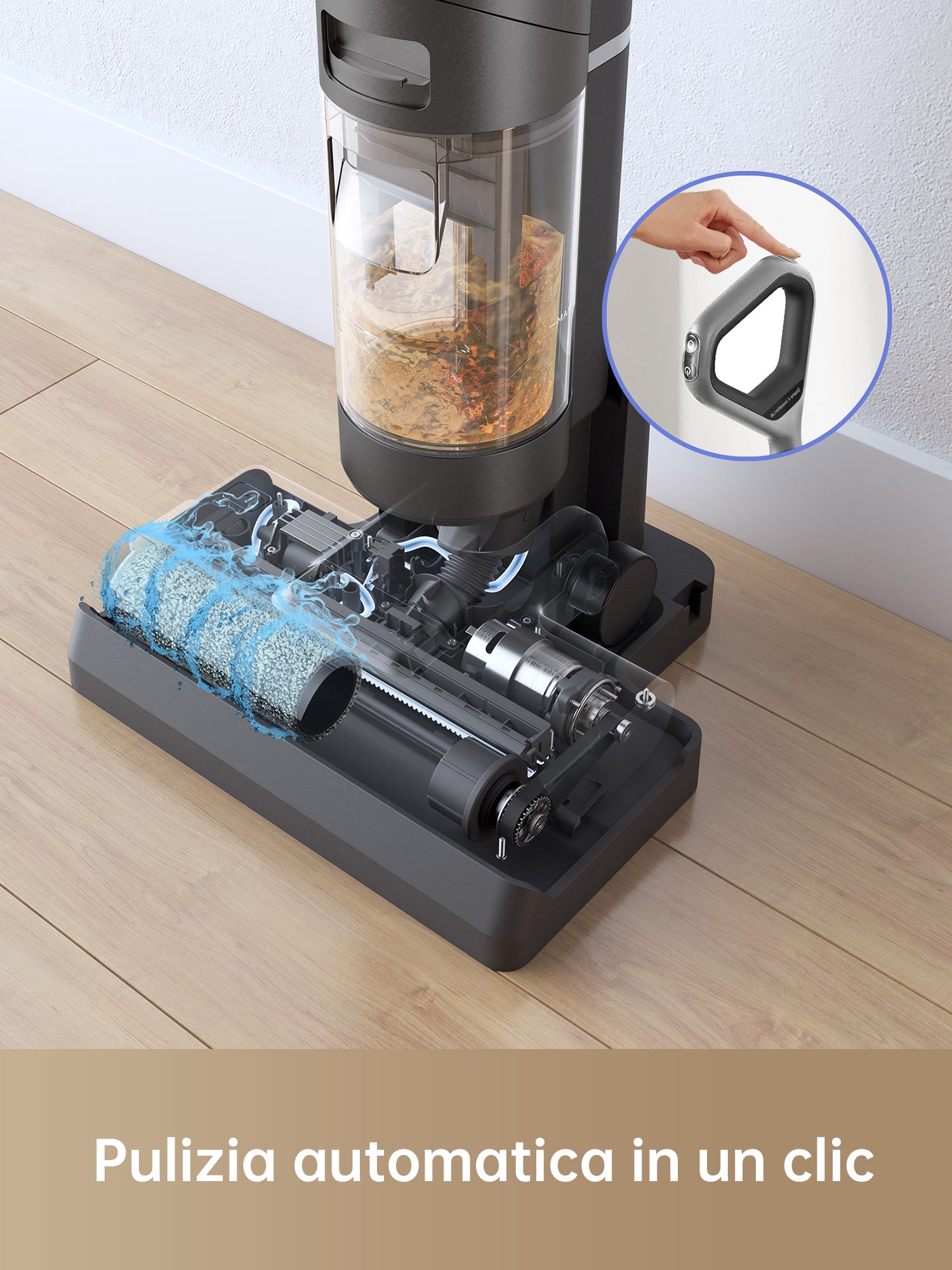 Aspirapolvere Dreame H11 Core