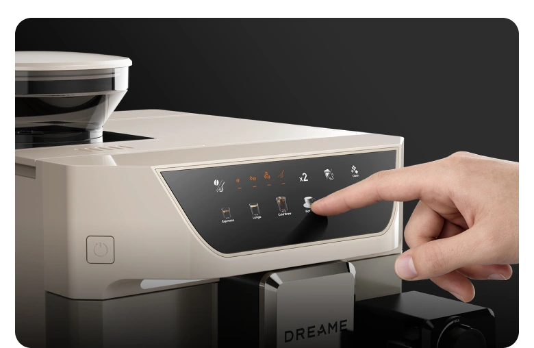 Display intelligente a colori,