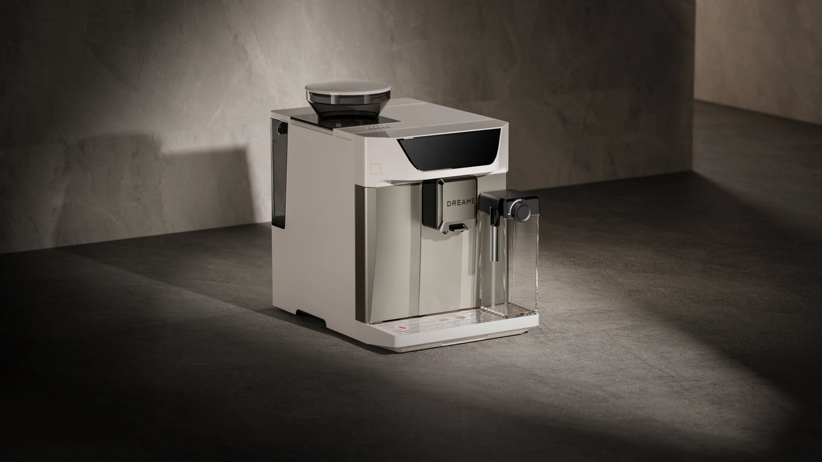 Dreame è un’azienda tecnologica globale specializzata in <br class="coffeemas_c-pc-hide">elettrodomestici intelligenti di <br class="coffeemas_c-small-hide">fascia alta. La sua missione <br class="coffeemas_c-pc-hide">è promuovere il progresso della società e della civiltà umana <br class="coffeemas_c-small-hide"><br class="coffeemas_c-pc-hide">attraverso la tecnologia.