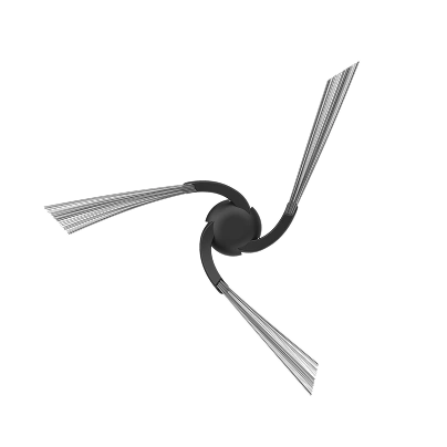 Spazzola laterale x1