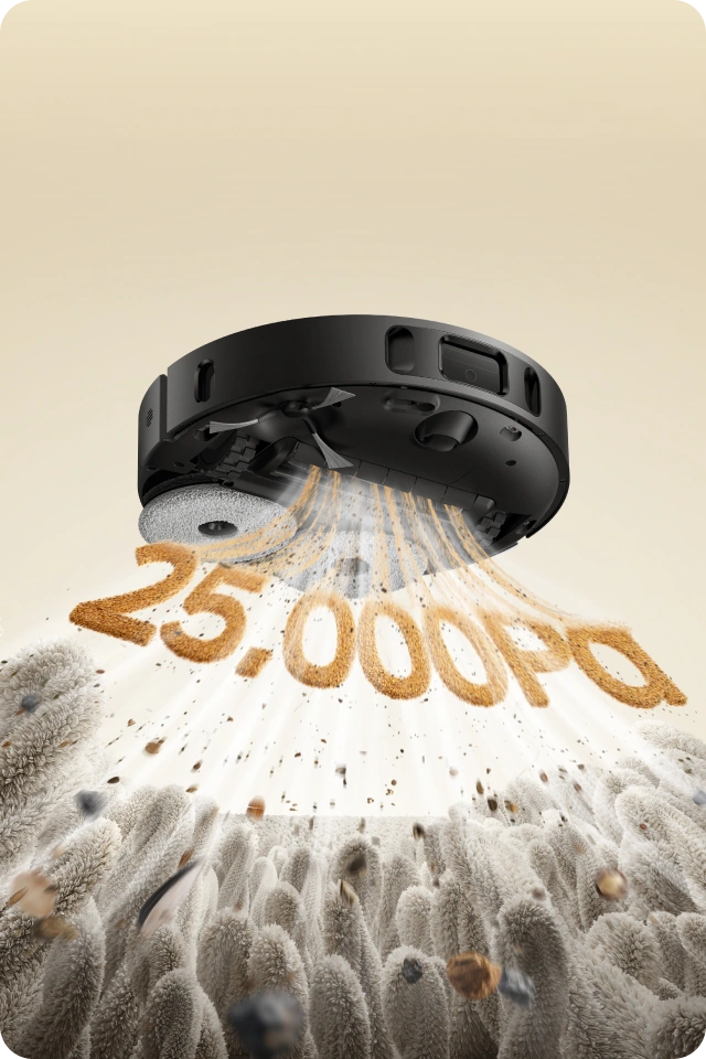 Aspirazione Vormax <br class="d30u_c-pc-hide">da 25.000 Pa