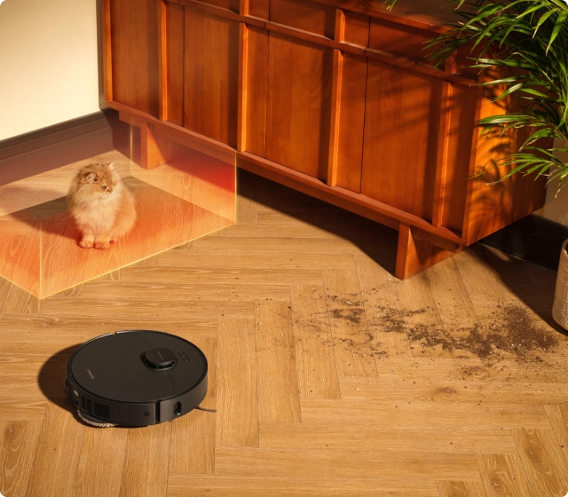 Rilevamento delle zone degli <br class="d30u_c-small-hide">animali domestici