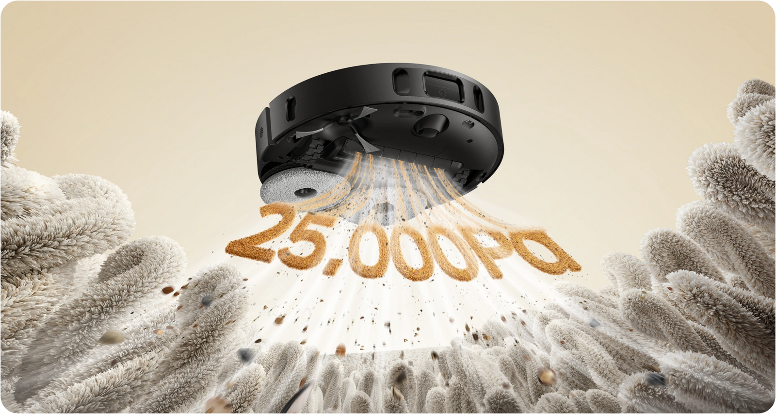 Aspirazione Vormax <br class="d30u_c-pc-hide">da 25.000 Pa