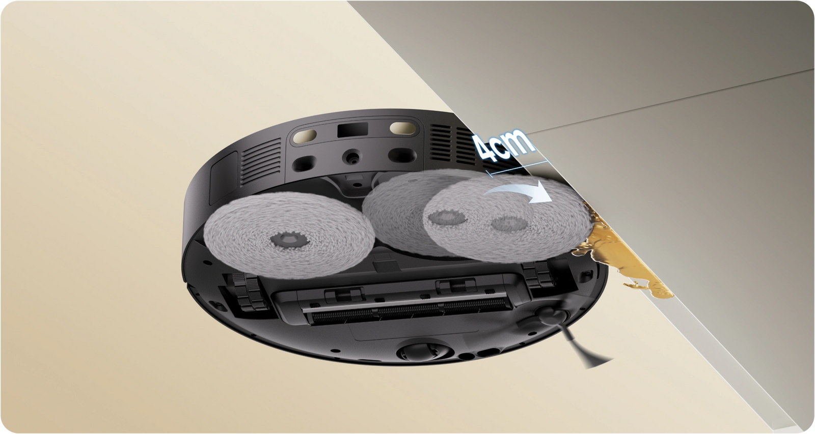 Pulizia dei bordi <br class="d30u_c-pc-hide">MopExtend RoboSwing