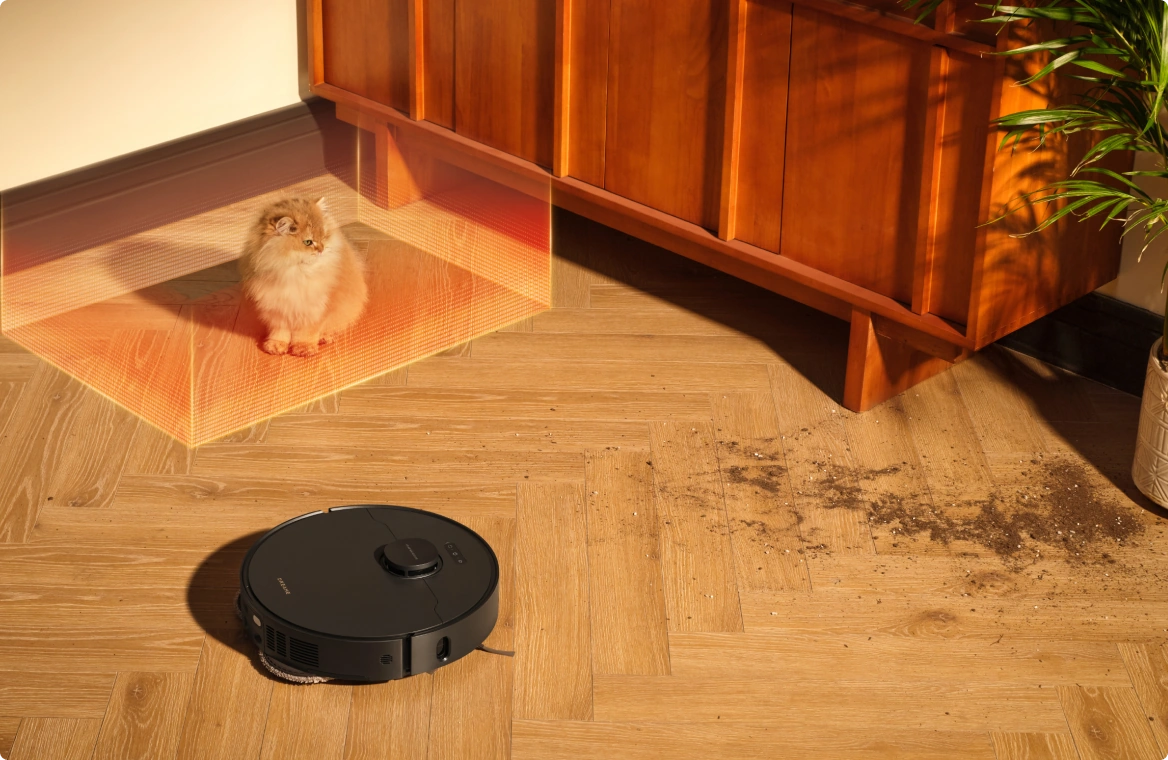 Rilevamento delle zone degli <br class="d30u_c-small-hide">animali domestici