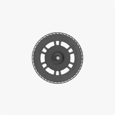 2 supporti dei panni <br>per mocio