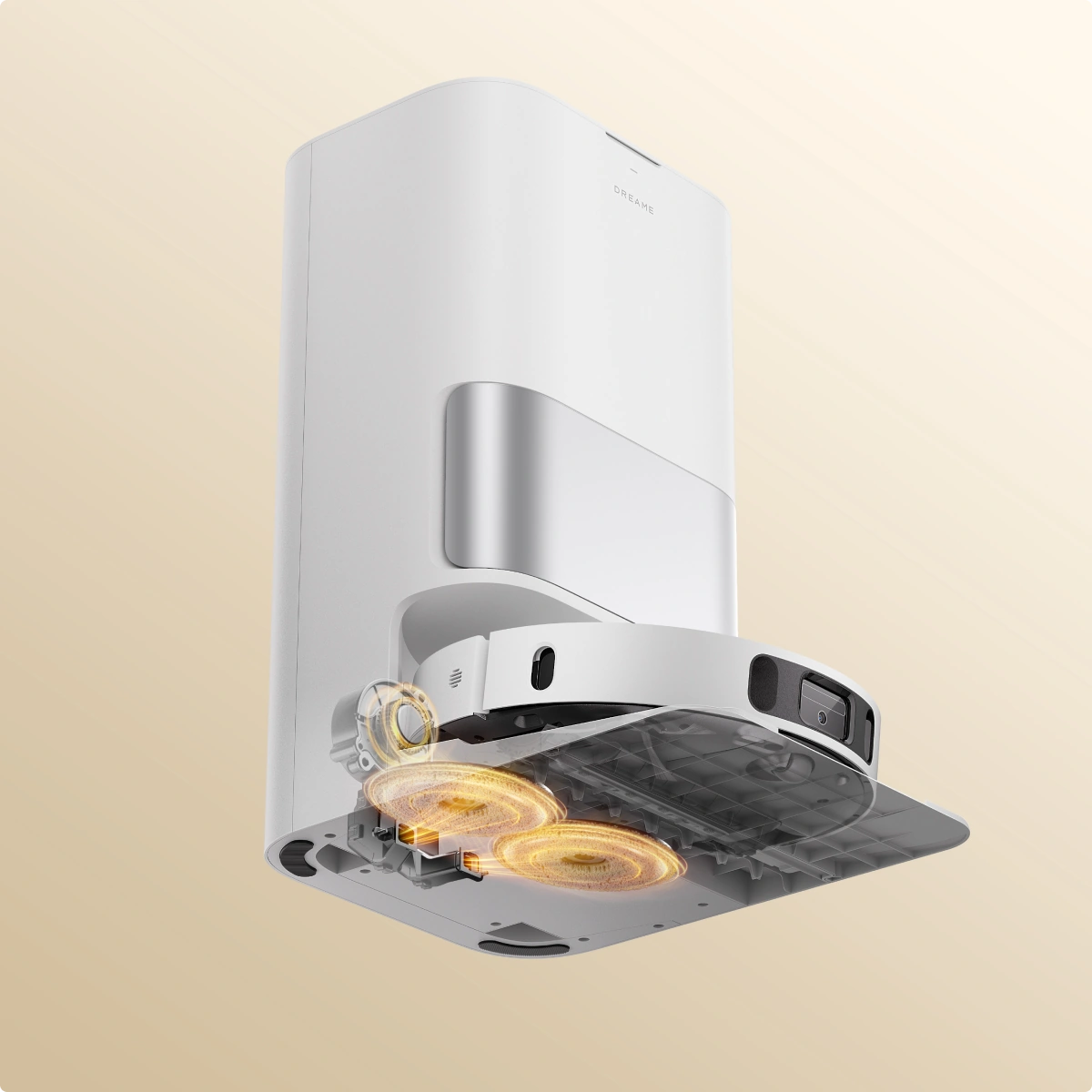 Asciugatura automatica dei moci ad aria