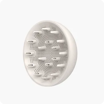 Diffusore Dreame Dazzle per ricci definiti e riduzione dell’effetto crespo (x1).