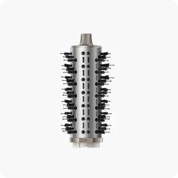 Spazzola ovale Dreame Dazzle per ricci voluminosi e naturali (x1).