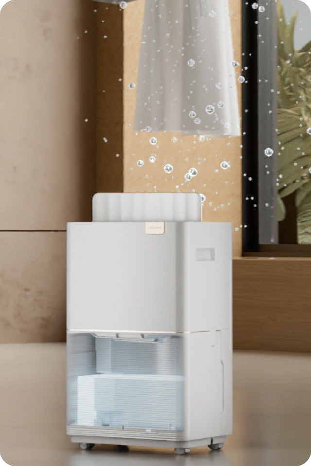 Potente modalità Laundry