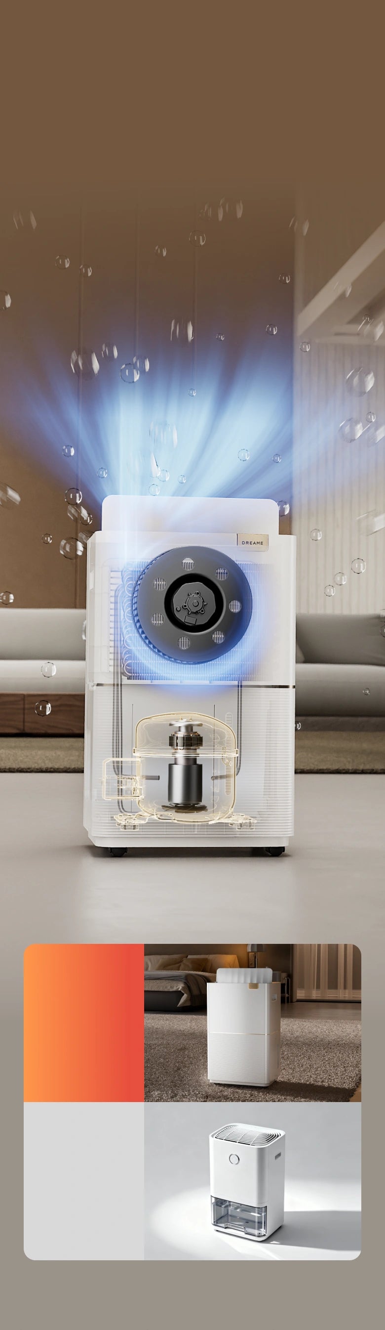 Pronto per garantire un ambiente asciutto in tutte <br class="dd20c-small-hide">le stagioni <br class="dd20c-pc-hide">Anche nelle giornate <br class="dd20c-pc-hide">più piovose