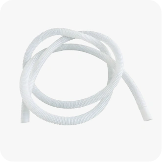 <span class="dd20c-small-hide">Manuale d'uso × 1</span><span class="dd20c-pc-hide">Tubo per lo scarico continuo da 1,5 m × 1</span>