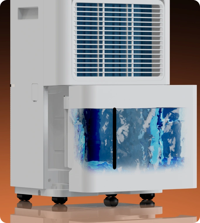 Protezione intelligente in caso di serbatoio pieno per garantire sicurezza evitando le fuoriuscite