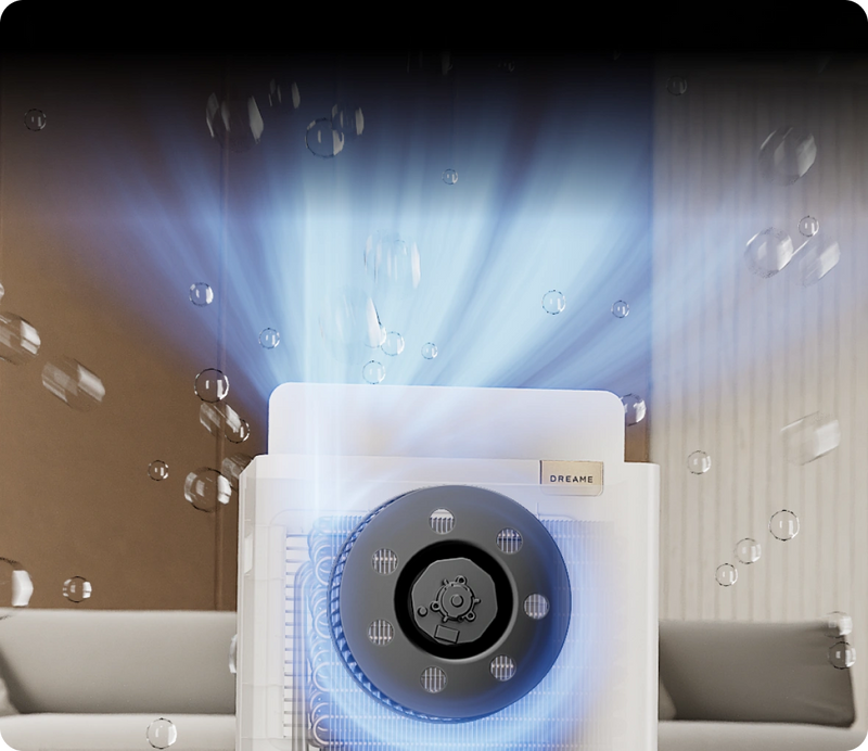 Deumidificazione ad alta efficienza per tutto il giorno