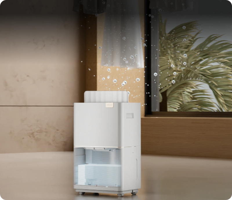 Potente modalità Laundry