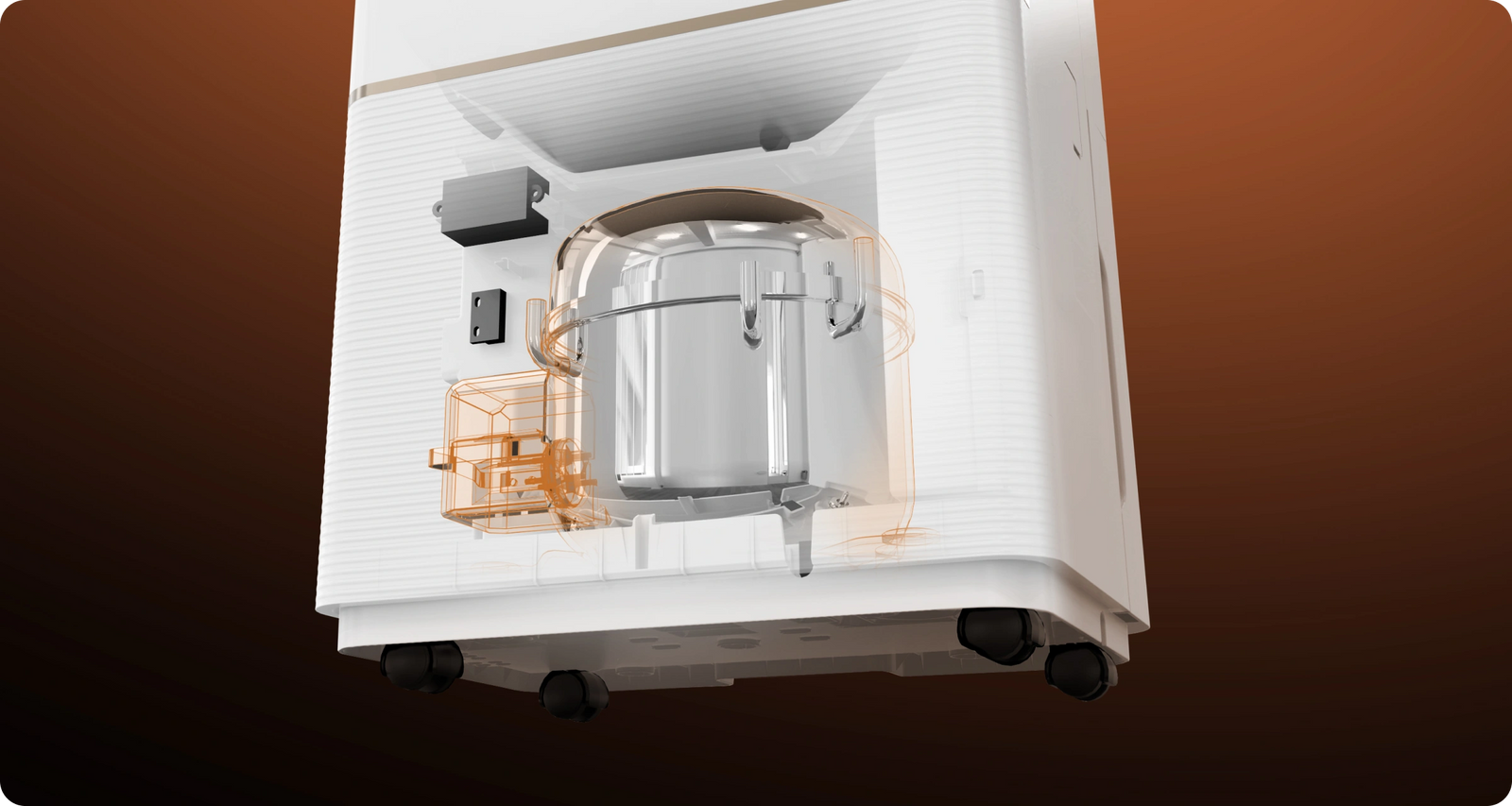 Garanzia estesa supportata da affidabilità comprovata