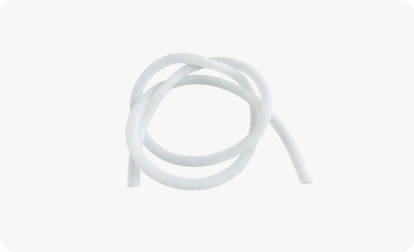 <span class="dd20c-small-hide">Tubo per lo scarico continuo da 1,5 m × 1</span><span class="dd20c-pc-hide">Manuale d'uso <br>× 1</span>