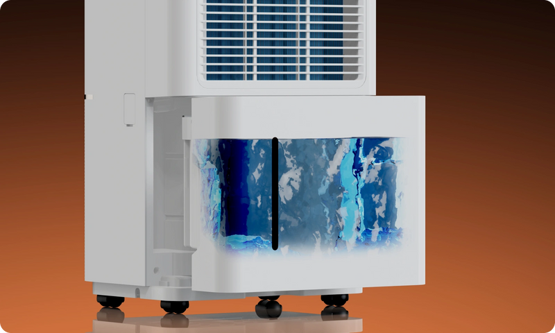 Protezione intelligente in caso di serbatoio pieno per garantire sicurezza evitando le fuoriuscite