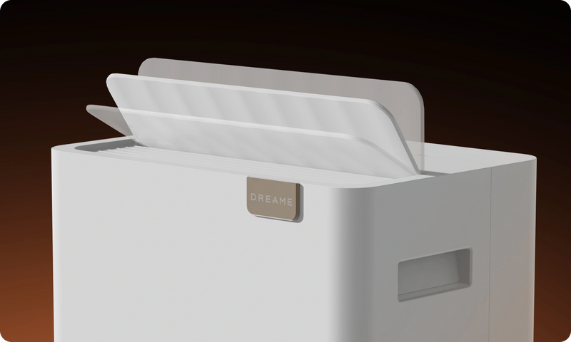 Flusso d’aria regolabile per raggiungere <br class="dd20c-small-hide">qualsiasi angolo