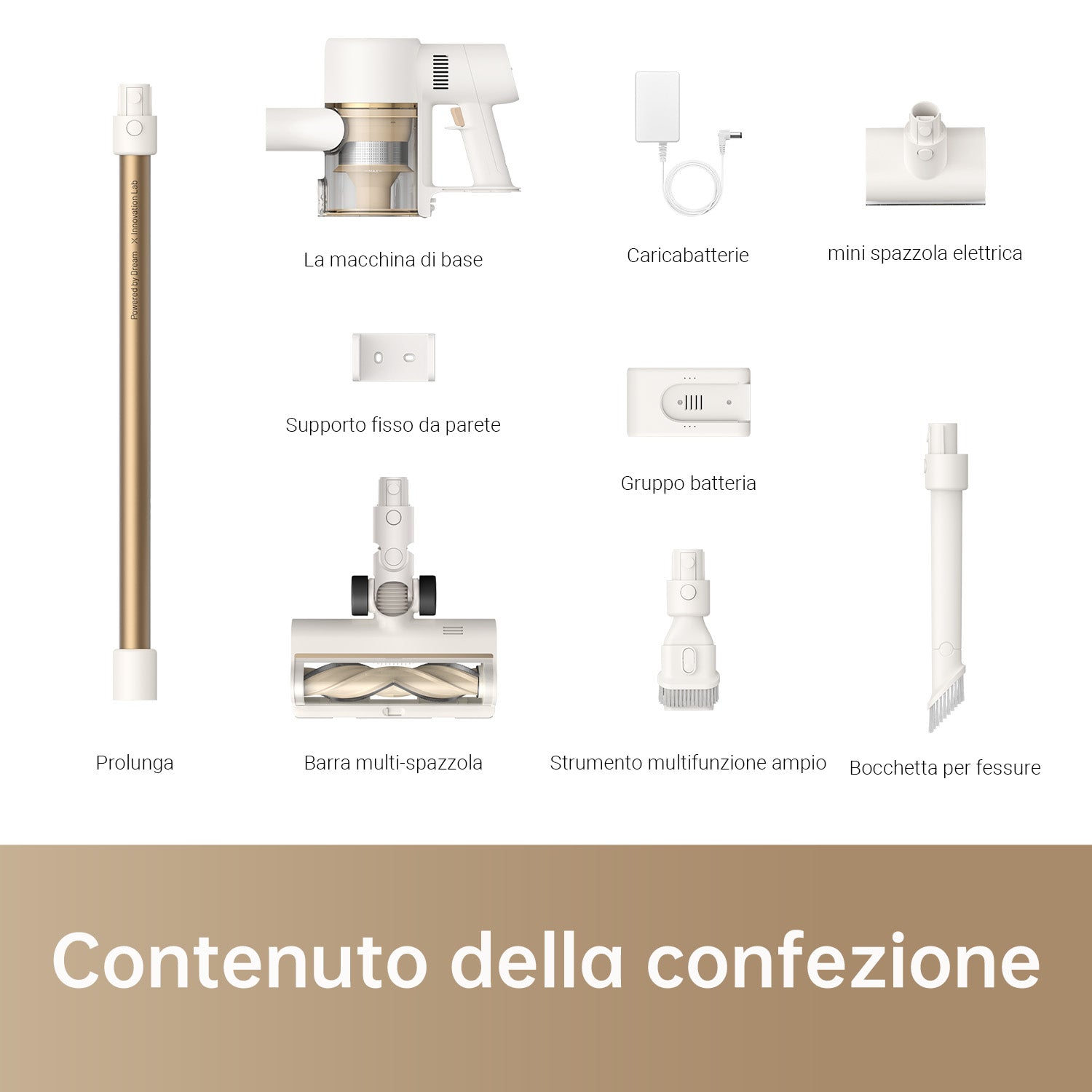 Recensione Dreame H11 Core: l'aspirapolvere e lavapavimenti dal costo Recensione Dreame H11 Core: l'aspirapolvere e lavapavimenti dal costo