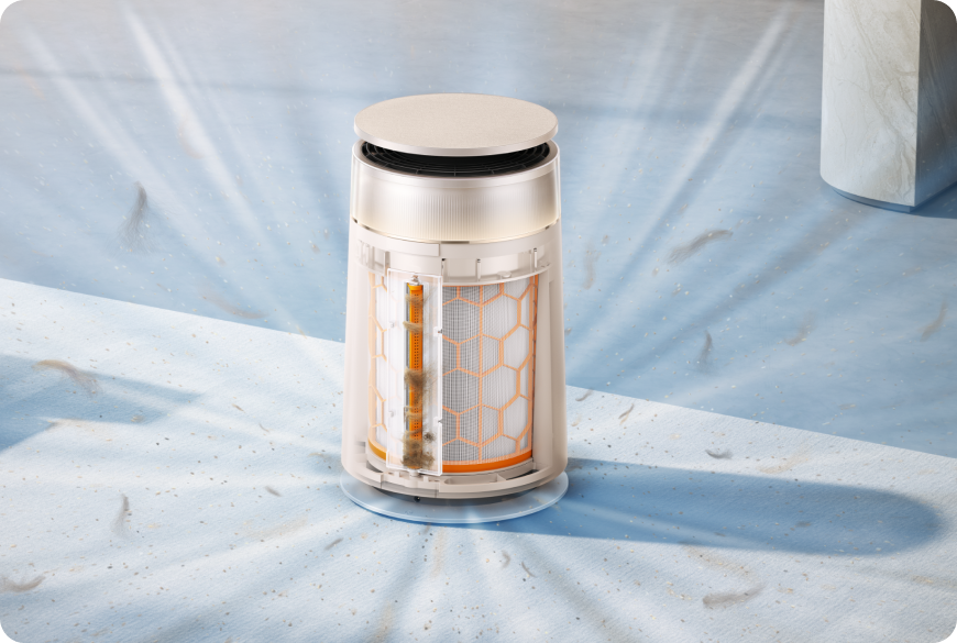 Purificatore d'aria Dreame FP10