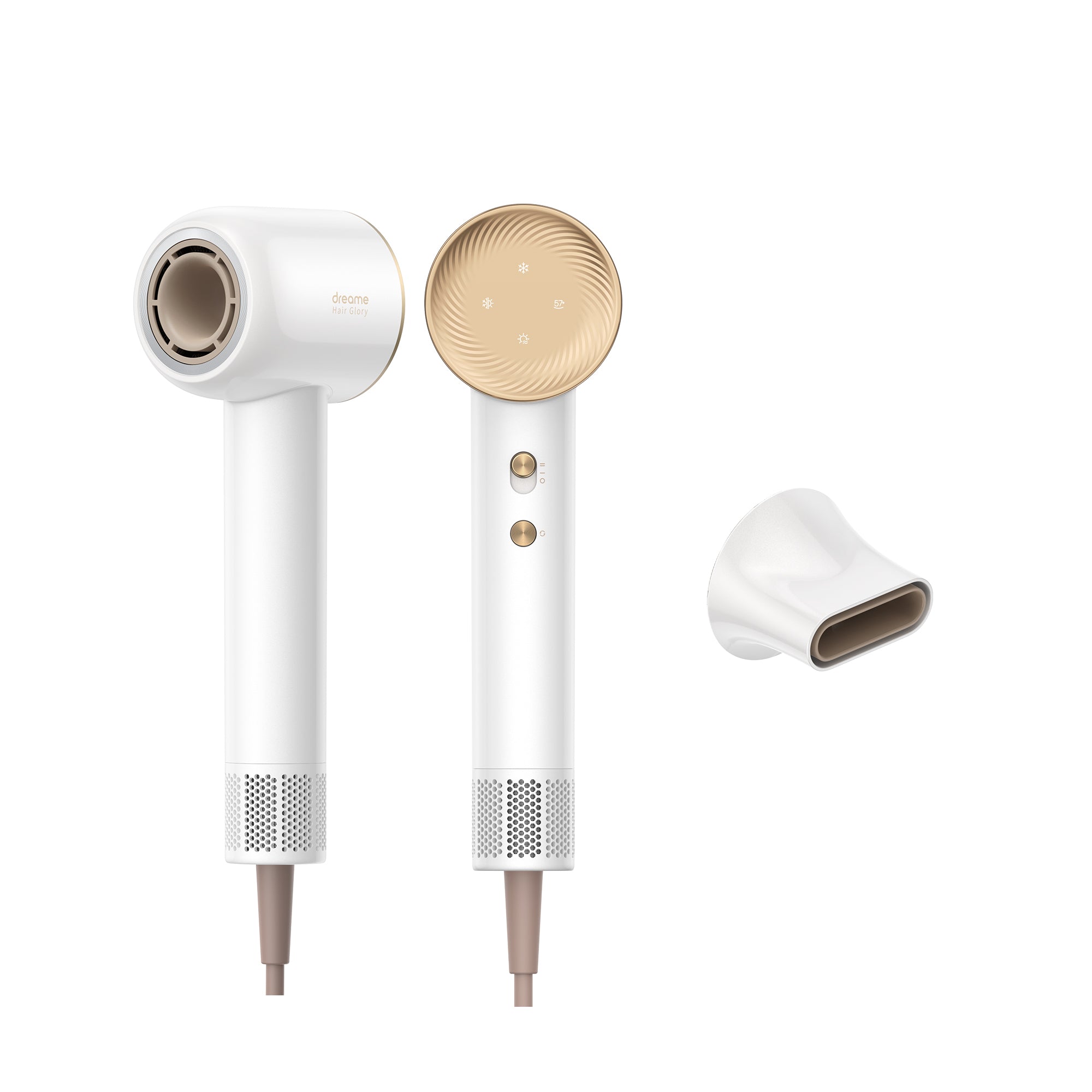 Asciugacapelli Dreame Hair Glory Combo