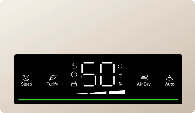 Display Umidità digitale e Monitoraggio in tempo reale