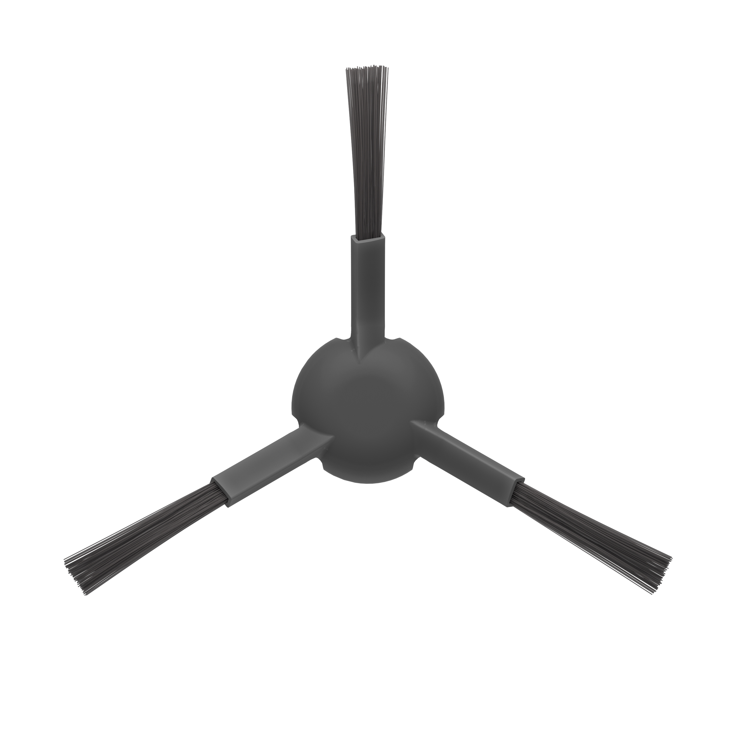 Spazzole laterali - 2 pezzi per Dreame L10sPro/D9PlusBlack/L20Ultra/L10sProUltra/L10sProGen2/L10sPlus/X30Ultra/L10sUltraGen2/D20Plus/L40UltraAE/D20Ultra/D20/L10sProGen3