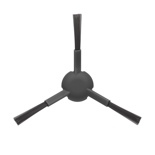 Spazzole laterali - 2 pezzi per Dreame L10sPro/D9PlusBlack/L20Ultra/L10sProUltra/L10sProGen2/L10sPlus/X30Ultra/L10sUltraGen2/D20Plus/L40UltraAE/D20Ultra/D20/L10sProGen3