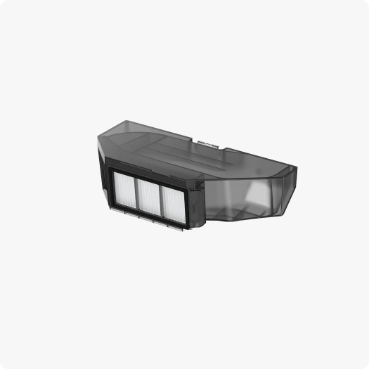 Contenitore della polvere (preinstallato, filtro incluso) 
x1