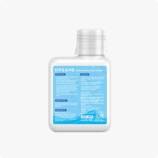 Soluzione detergente da 200 ml (AWH6)
x1