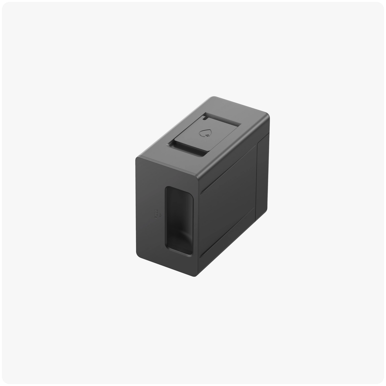 Modulo erogatore automatico del detergente - Scomparto singolo (preinstallato)
x1