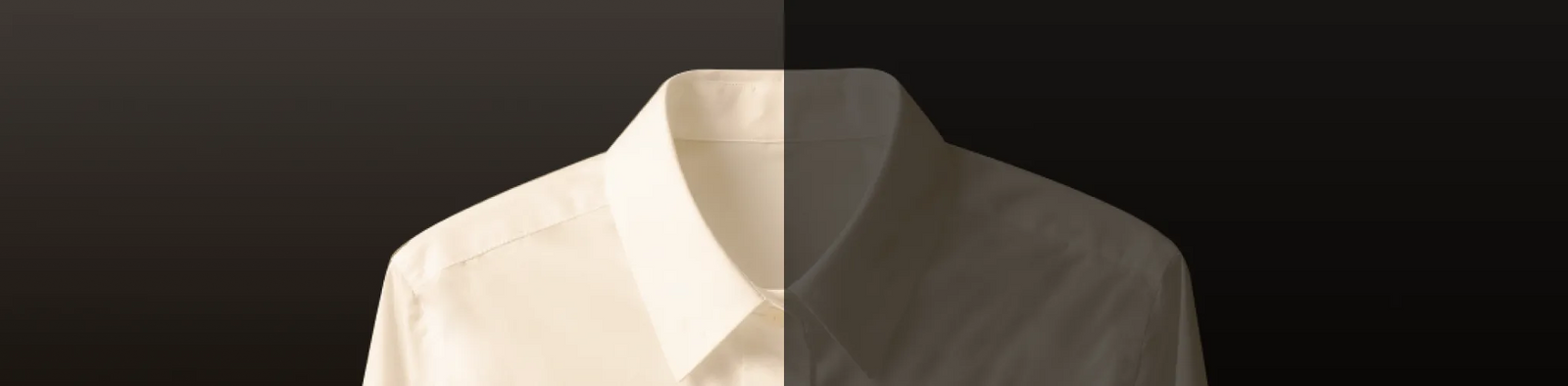 Dreame AI Dual Inverter Dryer L9 PressFree steam care camicia stropicciata prima texture ripristinata dopo