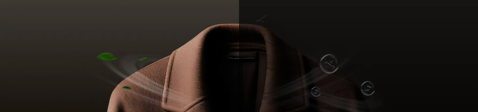 Dreame AI Dual Inverter Dryer L9 PressFree steam care cappotto mantiene la freschezza senza cattivi odori