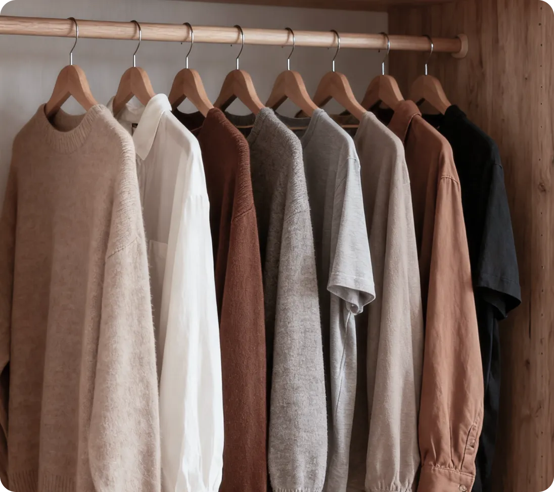 Dreame AI Dual Inverter Dryer L9 asciutto per armadio capi stagionali riposti nell’armadio dopo l’asciugatura