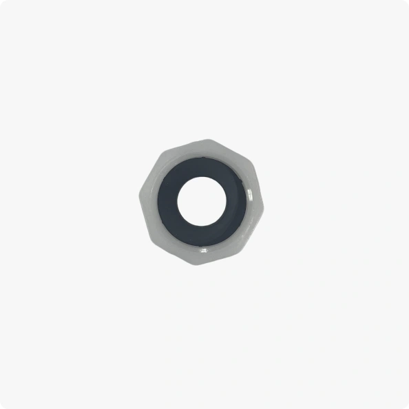 Staffa di supporto del tubo di scaricox1