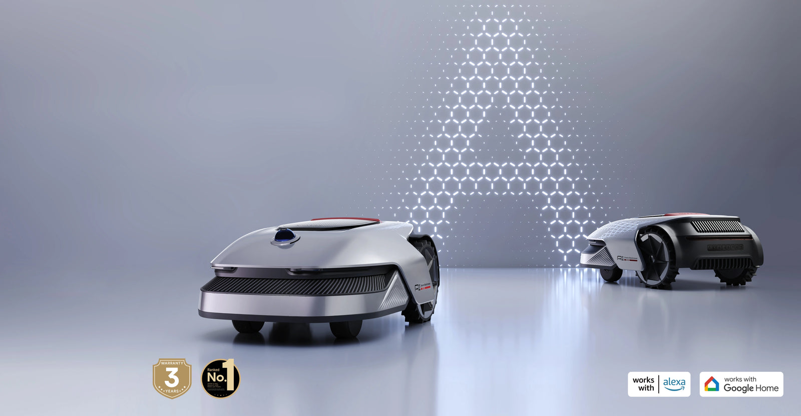 Robot tosaerba Dreame <br class="lm26-pc--hide">serie A1 Pro