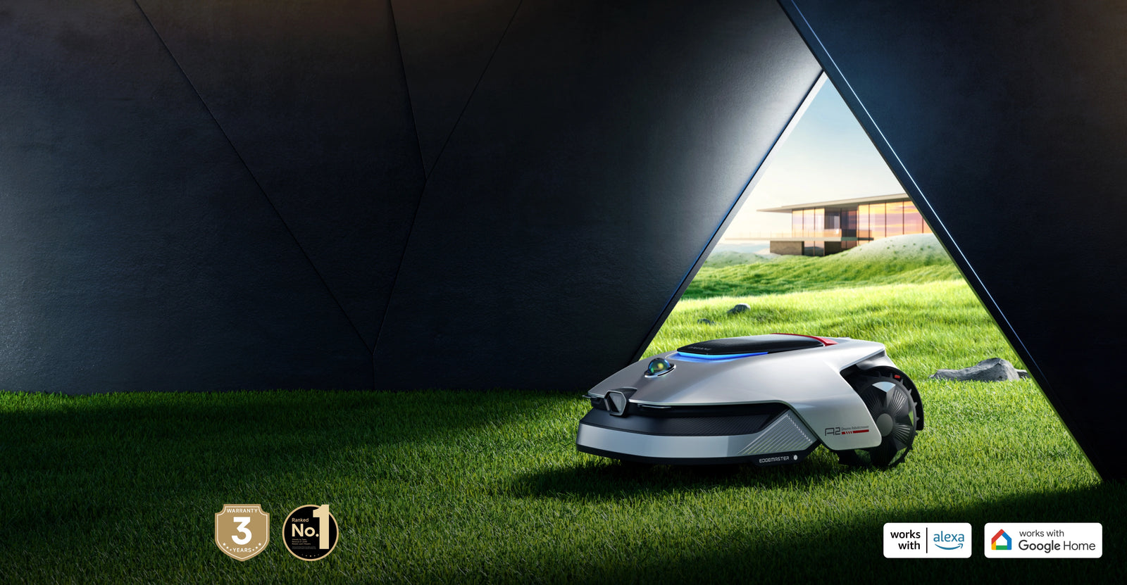 Robot tosaerba Dreame <br class="lm26-pc--hide">serie A2