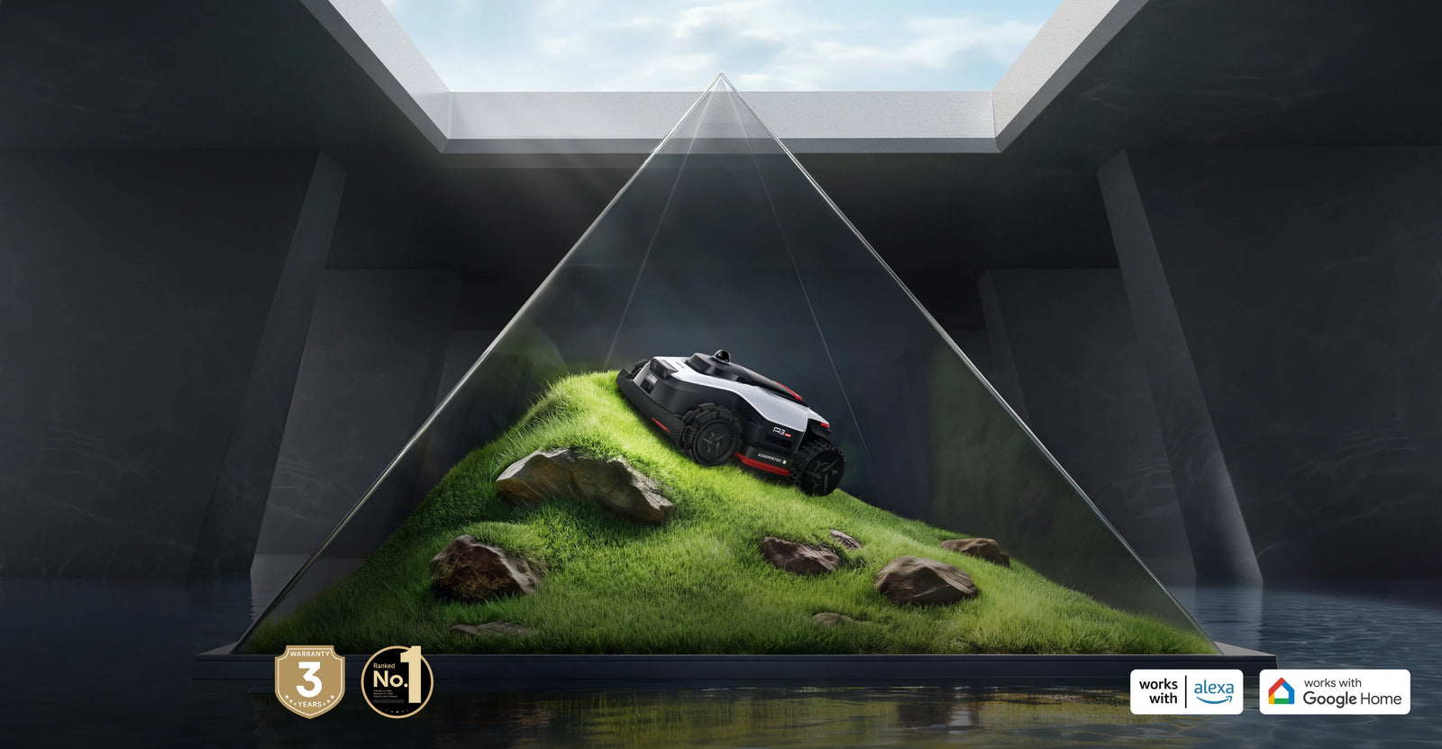 Robot tagliaerba serie <br class="lm26-pc--hide">A3 AWD Pro