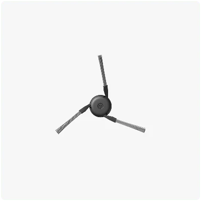 Spazzola laterale (preinstallata) 1 pz.