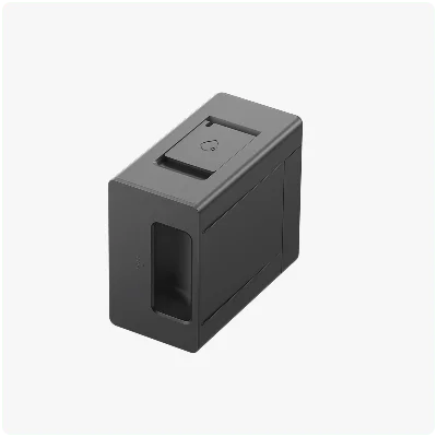 Modulo erogatore automatico del detergente a-scomparto singolo (preinstallato) 1 pz.