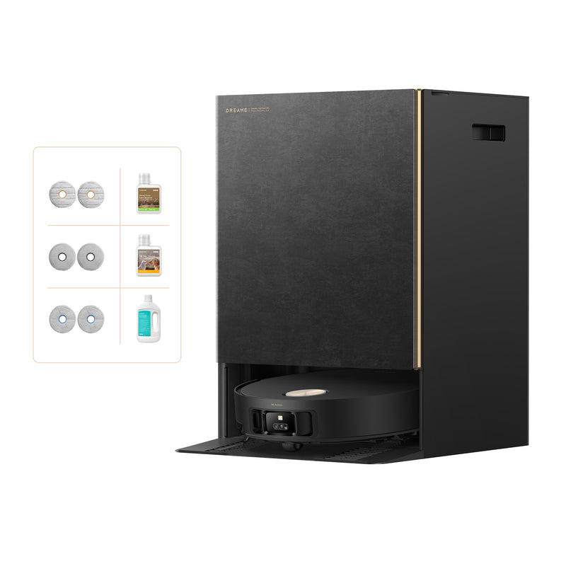 Robot Aspirapolvere Dreame Matrix10 Ultra Nero