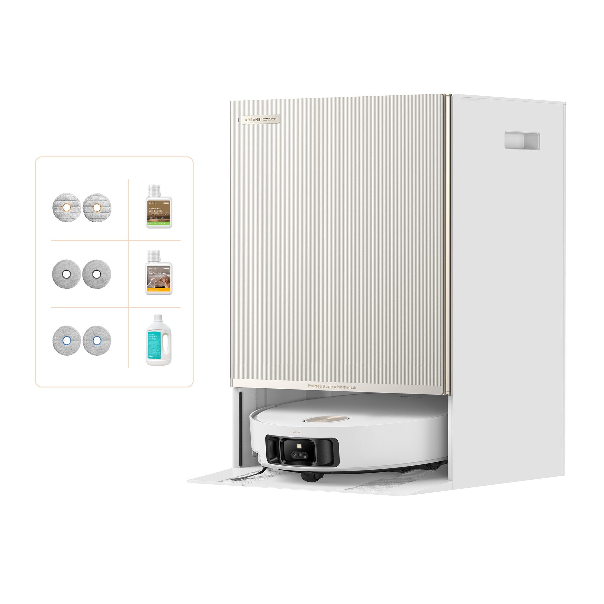 Robot Aspirapolvere Dreame Matrix10 Ultra