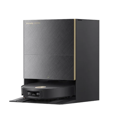 Robot Aspirapolvere Dreame Matrix10 Ultra Nero