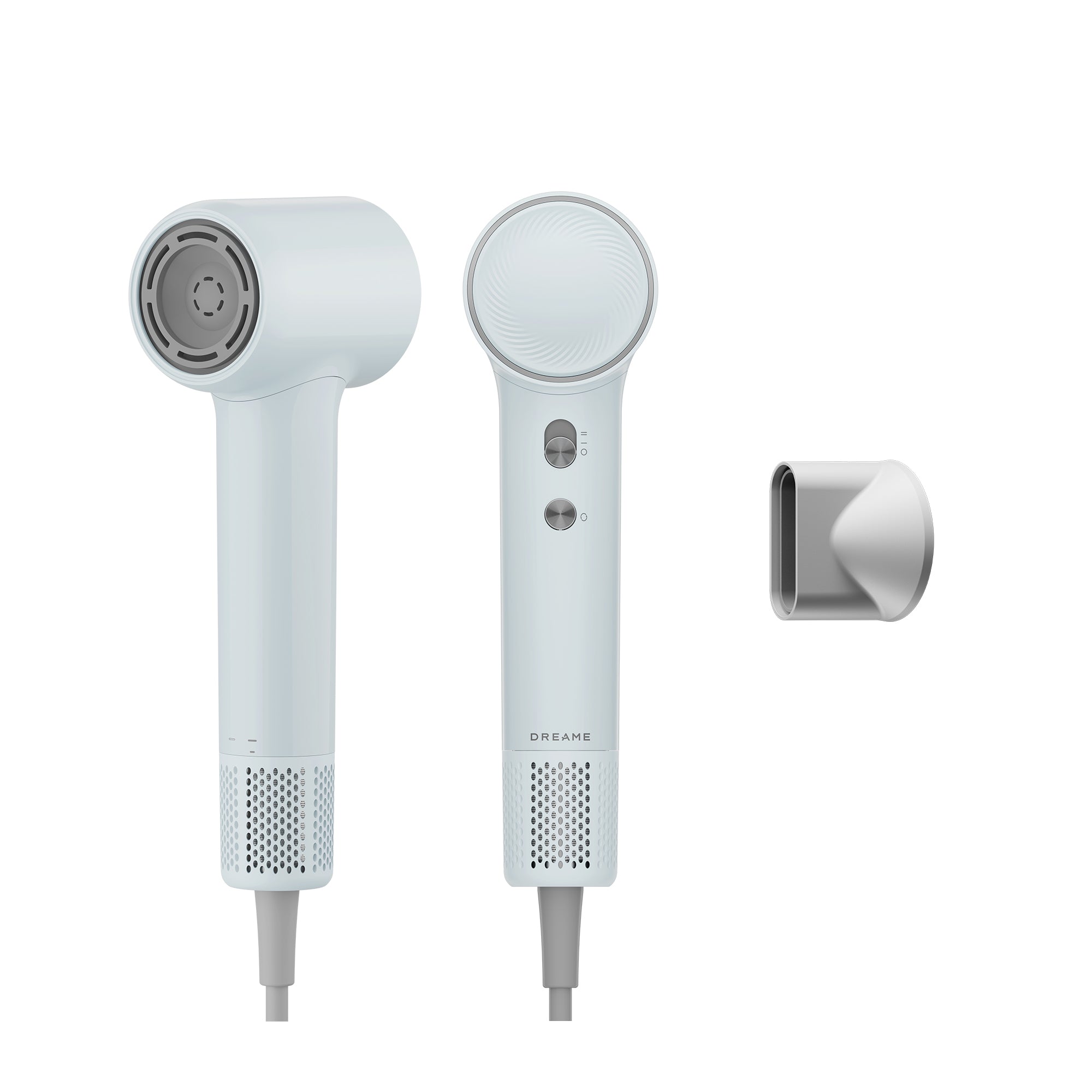 Asciugacapelli ad alta Velocità Dreame Mini Flow Blu