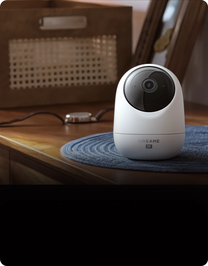 Videocamera Dreame NAVO Care 1 InCam