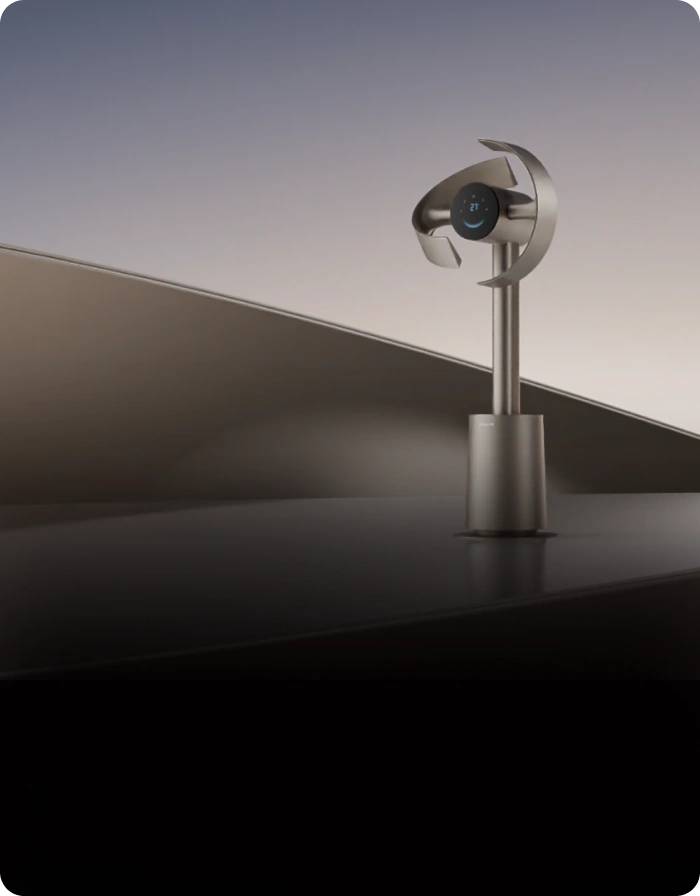 Ventilatore senza pale <br class="momday_c-small-hide"> Dreame MF10