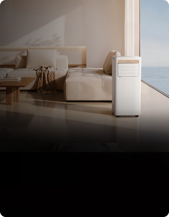 Condizionatore d’aria portatile Dreame P-Wind10