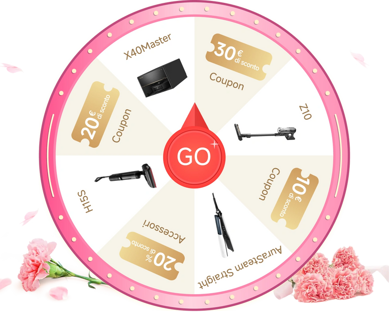 Iscriviti ora con la tua email per avere la possibilità di vincere premi esclusivi!