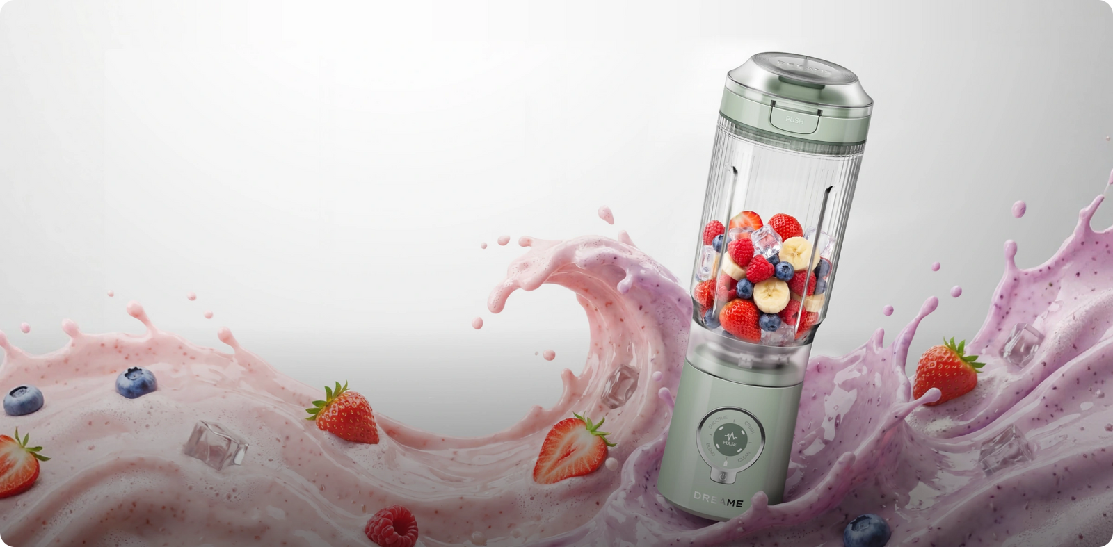 Frullatore portatile PortFresh™